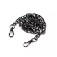Lapos táskalánc karabiner 113 cm