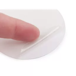 öntapadós folt átlátszó Ø6 cm gyorsjavítás