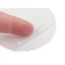 öntapadós folt átlátszó Ø6 cm gyorsjavítás - átlátszó (20 db-os csomagolás) öntapadós folt átlátszó Ø6 cm gyorsjavítás - átlátszó (20 db-os csomagolás)