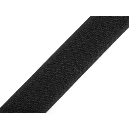 Tépőzár hurkos oldal 25 mm