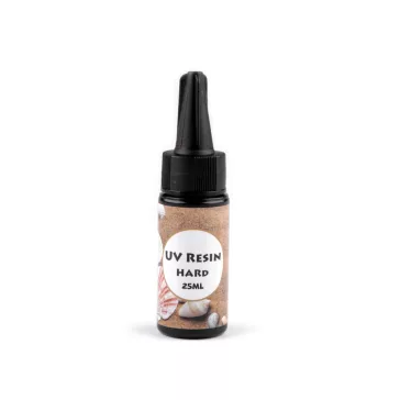   Gyanta UV 25 ml áttlátszó - Transparent (3 db-os csomagolás)