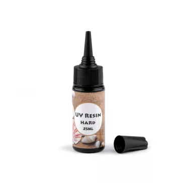   Gyanta UV 25 ml áttlátszó - Transparent (3 db-os csomagolás)