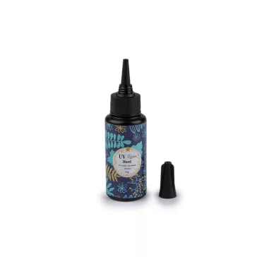   Gyanta UV 60 ml áttlátszó - 2 Transparent (1 db-os csomagolás)