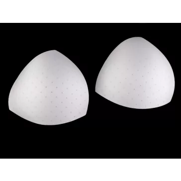   Melltartó fürdőruha betét push-up L méret - 2 fehér (4 pr)