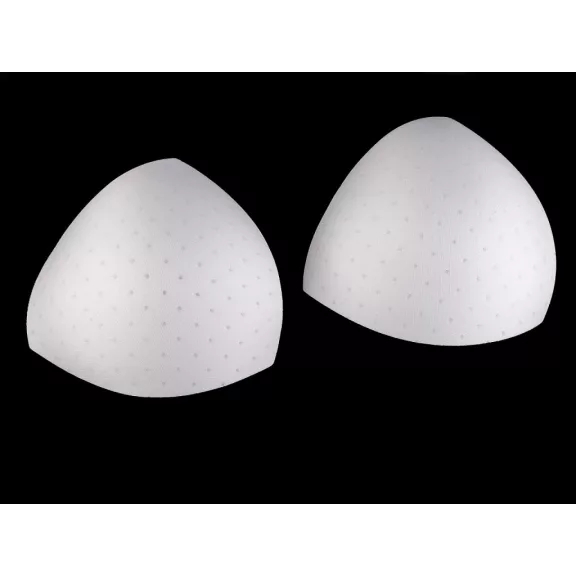 Melltartó fürdőruha betét push-up L méret - 2 fehér (4 pr) Melltartó fürdőruha betét push-up L méret - 2 fehér (4 pr)