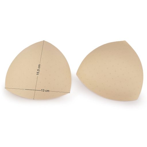 Melltartó fürdőruha betét push-up L méret