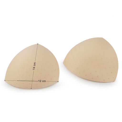 Melltartó fürdőruha betét push-up M méret