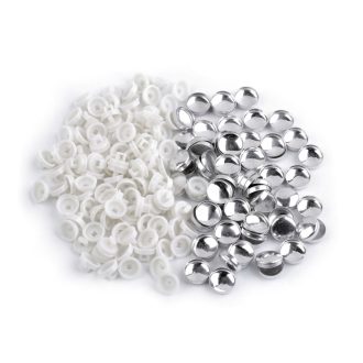 Gombalap 18-as műanyag alappal 11,4 mm