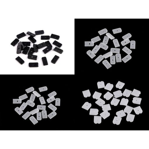 Halcsont merevítő végződés 6, 8 mm széles