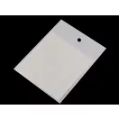 Kétoldalas gél pöttyök, öntapadós Ø12 mm - Transparent (1 zacskó) Kétoldalas gél pöttyök, öntapadós Ø12 mm - Transparent (1 zacskó)