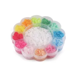 Műanyag patent gomb tokban összenyomható 11,5 mm