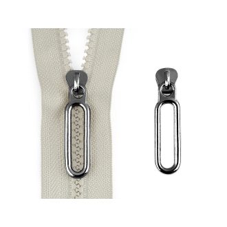 Futó csontos cipzárra No 5