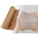 Méhsejt papír, szélesség 50 cm, környezetbarát, csomagolás - természetes barna (1 db-os csomagolás) Méhsejt papír, szélesség 50 cm, környezetbarát, csomagolás - természetes barna (1 db-os csomagolás)
