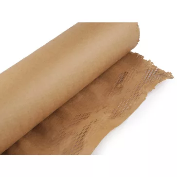   Méhsejt papír, szélesség 50 cm, környezetbarát, csomagolás - természetes barna (1 db-os csomagolás)