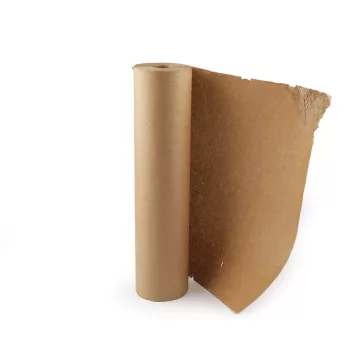   Méhsejt papír, szélesség 50 cm, környezetbarát, csomagolás - természetes barna (2 db-os csomagolás)