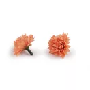 Művirágfej Ø4 cm - mix (40 db-os csomagolás) Művirágfej Ø4 cm - mix (40 db-os csomagolás)
