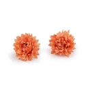 Művirágfej Ø4 cm - mix (40 db-os csomagolás) Művirágfej Ø4 cm - mix (40 db-os csomagolás)
