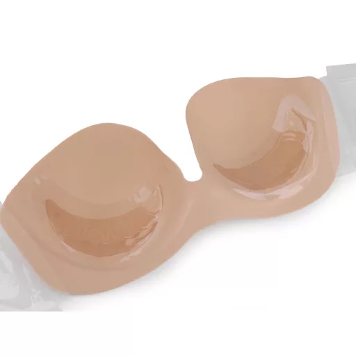 Ragasztható push-up láthatatlan melltartó