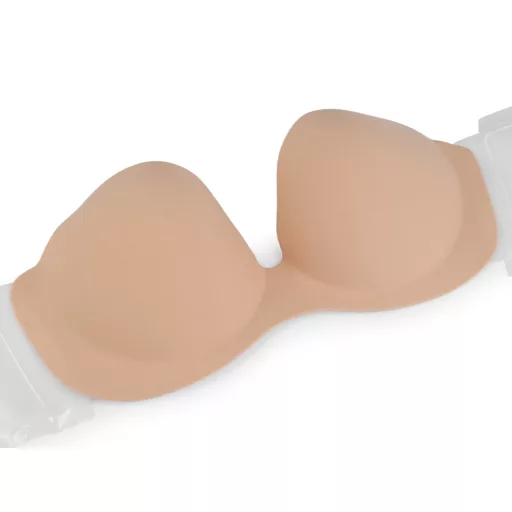 Ragasztható push-up láthatatlan melltartó