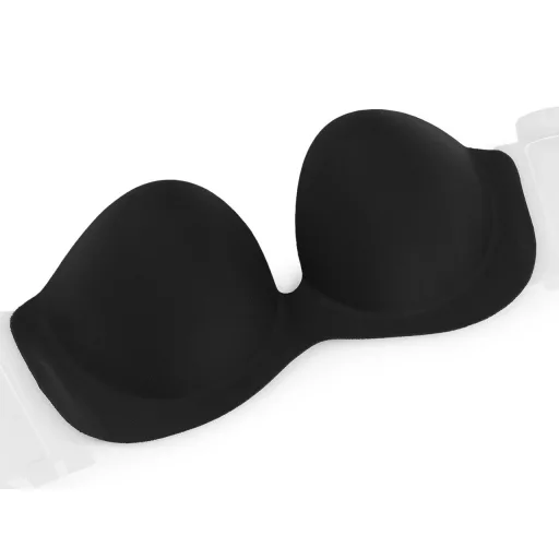 Ragasztható push-up láthatatlan melltartó