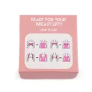 Boob Tape öntapadó melltartó szalag 5 cm test színű - testet (3 doboz) Boob Tape öntapadó melltartó szalag 5 cm test színű - testet (3 doboz)
