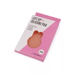 Ragasztható tejp kosarak mellre szilikon Ø11 cm