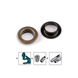 Bújtató alátéttel belső Ø10 mm / külső Ø16 mm