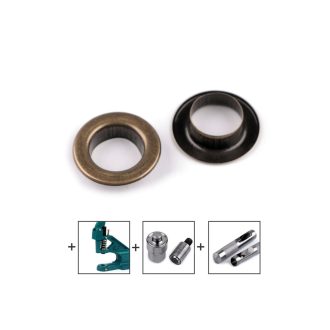 Bújtató alátéttel belső Ø10 mm / külső Ø16 mm