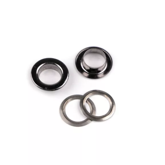 Bújtató alátéttel belső Ø10 mm / külső Ø16 mm - 2 nikkel fekete (500 pr) Bújtató alátéttel belső Ø10 mm / külső Ø16 mm - 2 nikkel fekete (500 pr)