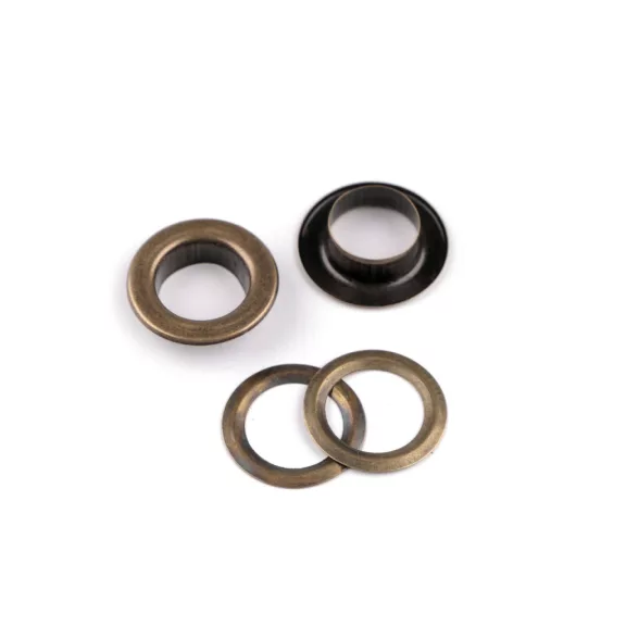 Bújtató alátéttel belső Ø10 mm / külső Ø16 mm - 3 ósárgaréz (500 pr) Bújtató alátéttel belső Ø10 mm / külső Ø16 mm - 3 ósárgaréz (500 pr)