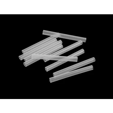   Halcsont merevítő cső összekötő Ø4,25 mm - Transparent (10 db-os csomagolás)