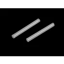 Halcsont merevítő cső összekötő Ø4,25 mm - átlátszó (200 db-os csomagolás) Halcsont merevítő cső összekötő Ø4,25 mm - átlátszó (200 db-os csomagolás)