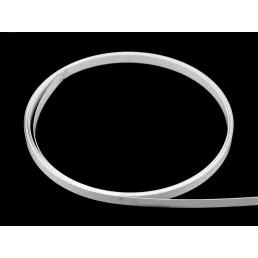 Fém ruha halcsont lapos szélesség 6; 8; 12 mm