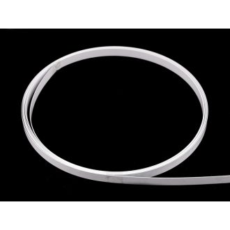 Fém ruha halcsont lapos szélesség 6; 8; 12 mm