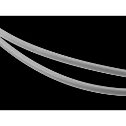 Halcsont ruha merevítő cső Ø4 mm műanyag