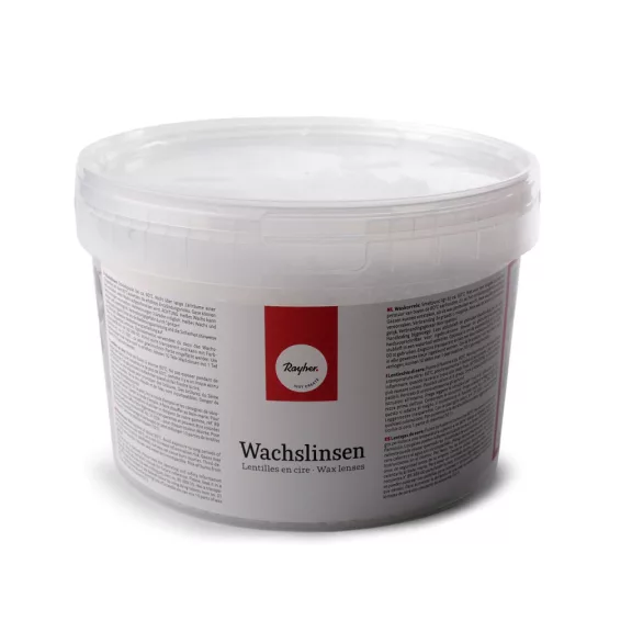 Gyertyaviasz parafin - pellet formában 1500 g - Transparent (1 db-os csomagolás) Gyertyaviasz parafin - pellet formában 1500 g - Transparent (1 db-os csomagolás)