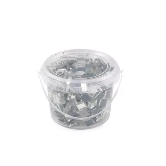 Mozaik kövek tükrös 500 g - lásd a képen (1 db-os csomagolás) Mozaik kövek tükrös 500 g - lásd a képen (1 db-os csomagolás)