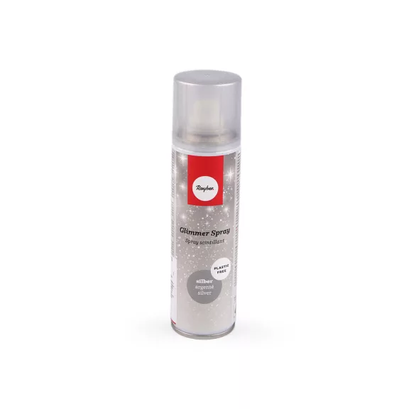 Csillám spray 150 ml gyöngycsillám - 1 ezüst (1 db-os csomagolás) Csillám spray 150 ml gyöngycsillám - 1 ezüst (1 db-os csomagolás)