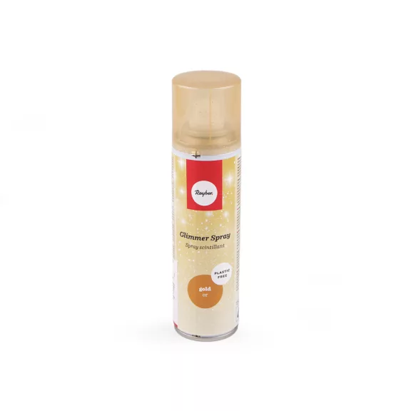 Csillám spray 150 ml gyöngycsillám - 2 arany (1 db-os csomagolás) Csillám spray 150 ml gyöngycsillám - 2 arany (1 db-os csomagolás)