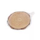 Természetes fa karika / alátét festésre és díszítésre Ø14 cm - természeti (1 db-os csomagolás) Természetes fa karika / alátét festésre és díszítésre Ø14 cm - természeti (1 db-os csomagolás)