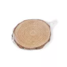 Természetes fa karika / alátét festésre és díszítésre Ø14 cm - természeti (6 db-os csomagolás) Természetes fa karika / alátét festésre és díszítésre Ø14 cm - természeti (6 db-os csomagolás)