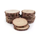 Természetes fa karika / alátét festésre és díszítésre Ø16 cm - természeti (1 db-os csomagolás) Természetes fa karika / alátét festésre és díszítésre Ø16 cm - természeti (1 db-os csomagolás)