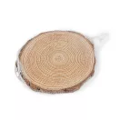 Természetes fa karika / alátét festésre és díszítésre Ø16 cm - természeti (6 db-os csomagolás) Természetes fa karika / alátét festésre és díszítésre Ø16 cm - természeti (6 db-os csomagolás)