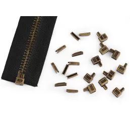 Alsó bontórész cipzár javító készlet