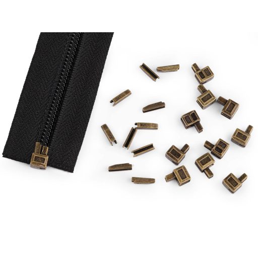 Alsó bontórész cipzár javító készlet