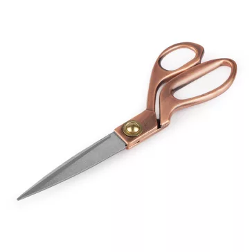  Szabó olló GD hossza 24 cm - rézsárga (3 db-os csomagolás)