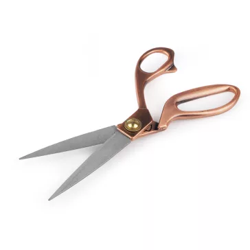   Szabó olló GD hossza 24 cm - rézsárga (3 db-os csomagolás)