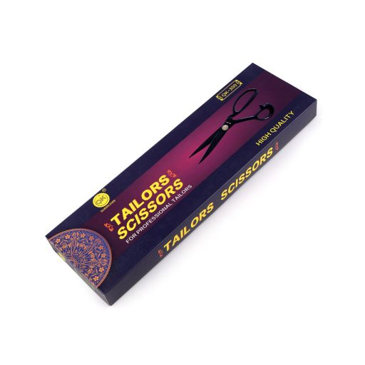 Szabóolló hossza 29 cm