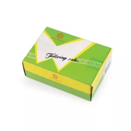 Szabócenty prémium 150 cm műanyag tokban