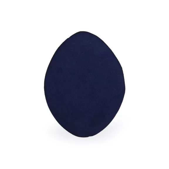 Felvasalható folt szemis 11x14 cm 2. osztály - 4 blue dark (2 db-os csomagolás) Felvasalható folt szemis 11x14 cm 2. osztály - 4 blue dark (2 db-os csomagolás)